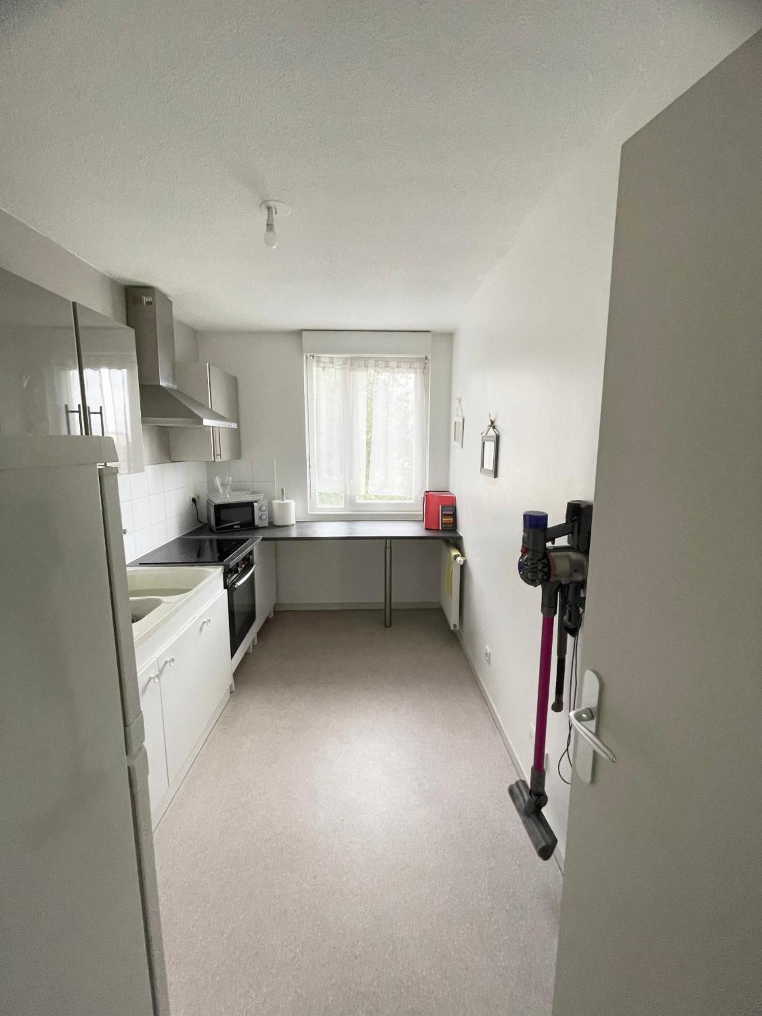 Grand T2 Spacieux Tres Calme Брон Экстерьер фото